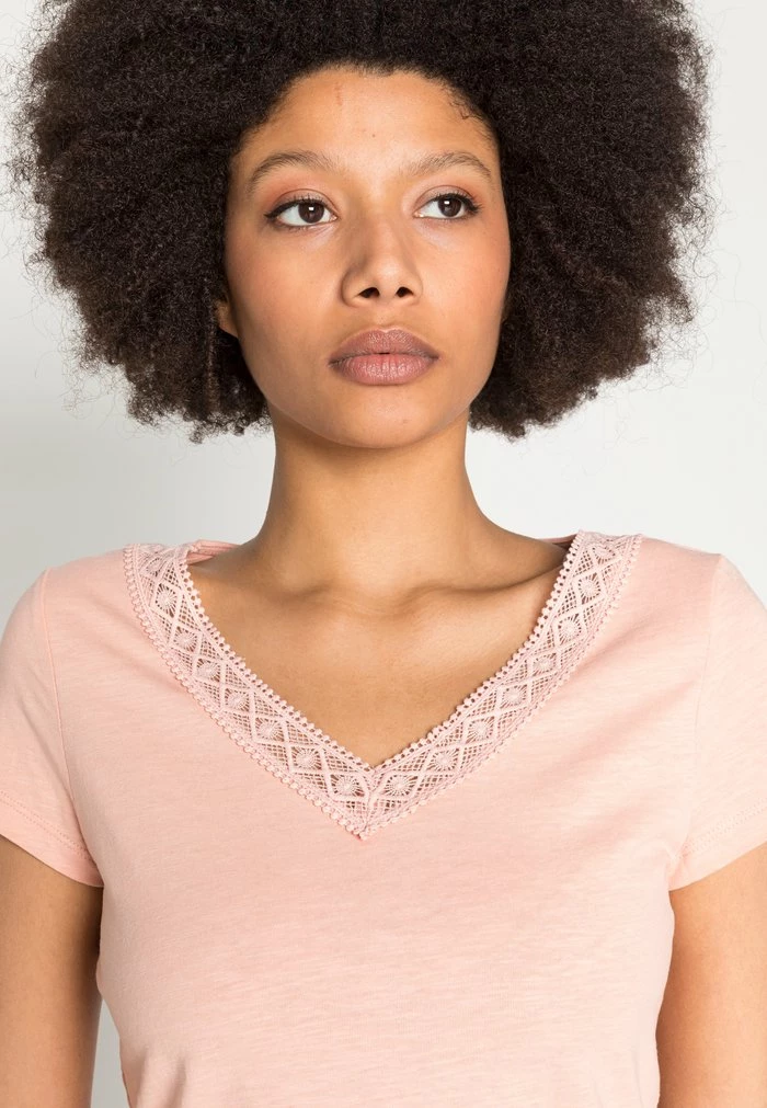 Cheapest β Anna Field Basic T-shirt - Light Pink π₯° 5 Cheapest β Anna Field Basic T-shirt - Light Pink π₯° - Image 5