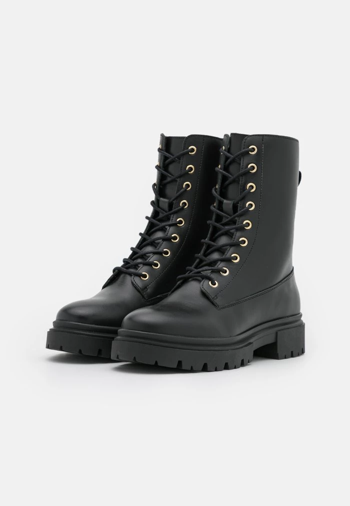 Outlet π Anna Field Platform Ankle Boots - Black βοΈ 3 Outlet π Anna Field Platform Ankle Boots - Black βοΈ - Image 3