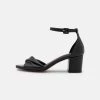 Flash Sale ⌛ Anna Field LEATHER - Sandals - Black 🥰 7 Flash Sale ⌛ Anna Field LEATHER - Sandals - Black 🥰 -My Luxe Wardrobe Sales Store e9843e22d9df413483b9ede898a78c76