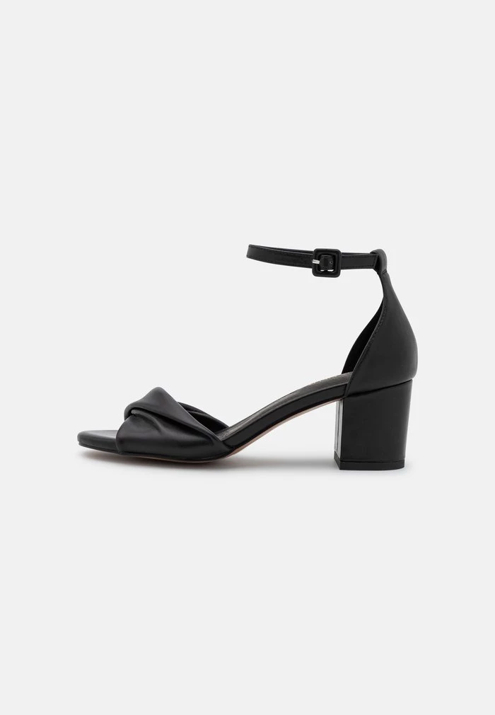 Flash Sale ⌛ Anna Field LEATHER - Sandals - Black 🥰 2 Flash Sale ⌛ Anna Field LEATHER - Sandals - Black 🥰 - Image 2