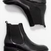 Buy 👍 Anna Field LEATHER CHELSEAS - Classic Ankle Boots - Black 🌟 -My Luxe Wardrobe Sales Store e9846ce0534f4d30869b37ed4855ceb6