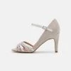 Flash Sale 🎁 Anna Field COMFORT - High Heeled Sandals - Light Grey ✔️ -My Luxe Wardrobe Sales Store e9c1f6116a024e889d5d096531fabcde