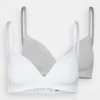 Top 10 ✨ Anna Field EDISON 2PP NON WIRED - T-shirt Bra - White/grey 👍 12 Top 10 ✨ Anna Field EDISON 2PP NON WIRED - T-shirt Bra - White/grey 👍 -My Luxe Wardrobe Sales Store ea21119dd637485485d1531a706848e8
