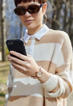 Wholesale ⌛ Anna Field Watch - Pink ✔️