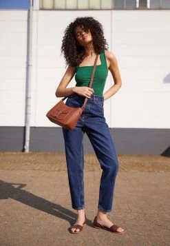 Coupon 🔔 Anna Field LEATHER - Sandals - Cognac 🌟