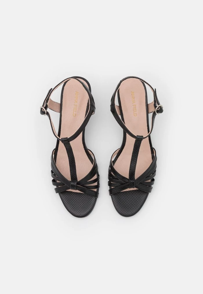 Discount 💯 Anna Field Sandals - Black ❤️ 6 Discount 💯 Anna Field Sandals - Black ❤️ - Image 6
