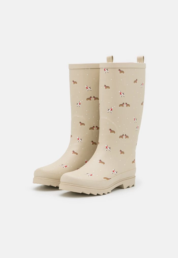 New ✨ Anna Field Wellies - Beige 👍 3 New ✨ Anna Field Wellies - Beige 👍 - Image 3