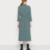 New 🔥 Anna Field Shirt Dress - Green/black 🥰 -My Luxe Wardrobe Sales Store ea68f722099f4b0a896ec1b264b42a92