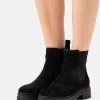 Best reviews of 🔥 Anna Field LEATHER - Classic Ankle Boots - Black ⌛