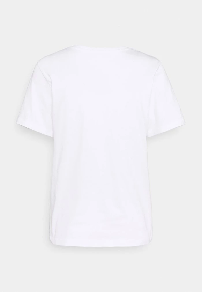 Best reviews of π Anna Field Print T-shirt - White π₯° 2 Best reviews of π Anna Field Print T-shirt - White π₯° - Image 2