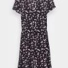 Best reviews of ✔️ Anna Field WOVEN DRESS 🛒 BASIC TUNNEL - Day DRESS - Black/lilac ⌛ -My Luxe Wardrobe Sales Store ea9a76b38c7041d3b26f4ad483db88f6