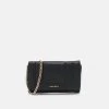 Coupon 🌟 Anna Field LEATHER - Clutch - Black 🎉