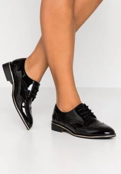 Cheapest 🔥 Anna Field Lace-ups - Black 🌟