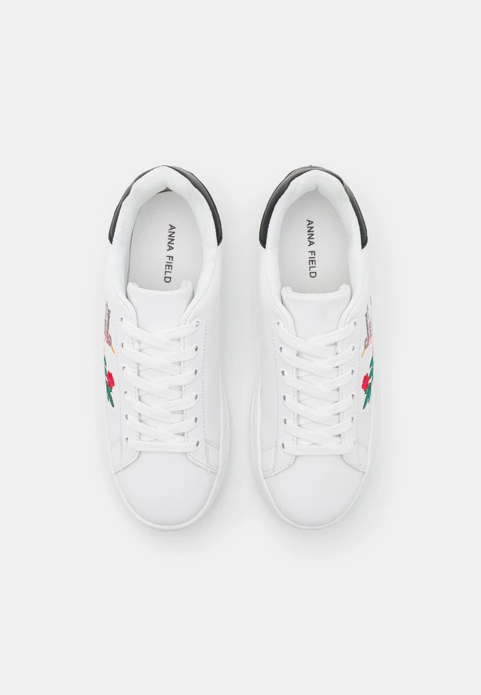 Best Pirce π₯ Anna Field Trainers - White β€οΈ 6 Best Pirce π₯ Anna Field Trainers - White β€οΈ - Image 6