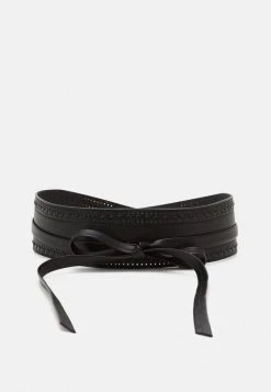 Outlet 🎁 Anna Field Waist Belt - Black ⭐