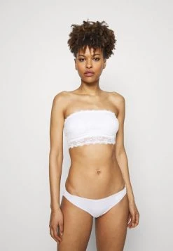 Cheap ๐ Anna Field 7PP COTTON AND LACE BRAZILIAN - Briefs - Pink/white/black โญ