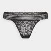 Best deal 🔔 Anna Field 5PP LACE THONG - Thong - Black 💯 -My Luxe Wardrobe Sales Store eb8264b48eb9483f88f01af1af4d21ed