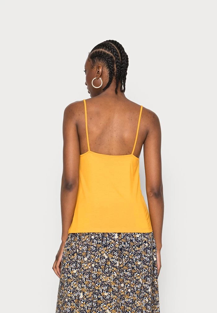 Outlet ❤️ Anna Field Top - Dark Yellow ❤️ 3 Outlet ❤️ Anna Field Top - Dark Yellow ❤️ - Image 3