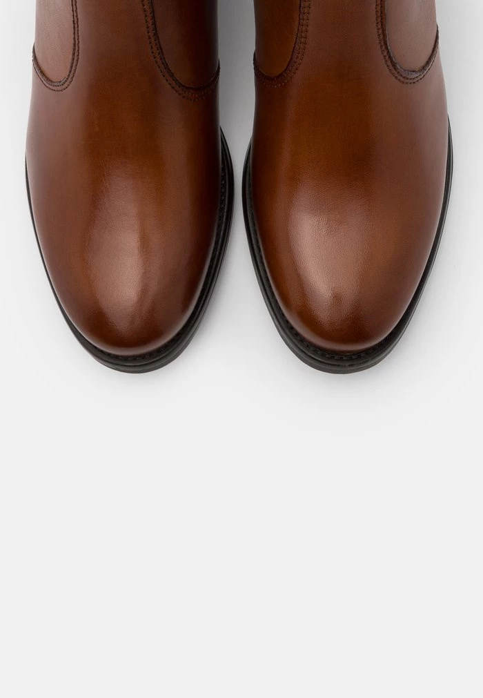 Top 10 🧨 Anna Field LEATHER - Ankle Boots - Cognac ❤️ 5 Top 10 🧨 Anna Field LEATHER - Ankle Boots - Cognac ❤️ - Image 5