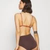 Best Pirce ✔️ Anna Field 2PP HIGH WAIST BRIEF - Briefs - Brown 😀 -My Luxe Wardrobe Sales Store ebbba4c370a047f084e603d8d2613056