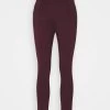 Best reviews of 🔔 Anna Field PUNTO LEGGING WITH ZIP DETAIL - Trousers - Bordeaux ✔️ -My Luxe Wardrobe Sales Store ebc5b1c937b145ceabbdc952204b2472