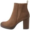 Cheapest ⌛ Anna Field Ankle Boots - Cognac ✨ -My Luxe Wardrobe Sales Store ebd83be5d3b44e40859b6820fec8a07e