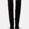 Best deal 🎁 Anna Field Over-the-knee Boots - Black 🎁 -My Luxe Wardrobe Sales Store ebd908eeffa1448cafc8d0a264a2e236