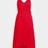 Coupon 🌟 Anna Field Jersey Dress 💯 - Red ⌛ -My Luxe Wardrobe Sales Store ec10468ef01e4fea92e417921408fc23