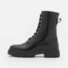 Outlet π Anna Field Platform Ankle Boots - Black βοΈ 7 Outlet π Anna Field Platform Ankle Boots - Black βοΈ -My Luxe Wardrobe Sales Store ec88d7134cd34c2da75ccc37ffe7707b
