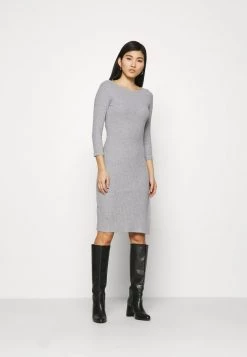 Promo 🤩 Anna Field Jumper Dress - Mottled Grey ✨