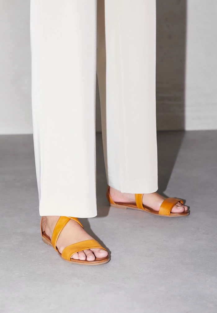 Best reviews of π Anna Field LEATHER - Sandals - Brown π₯° 4 Best reviews of π Anna Field LEATHER - Sandals - Brown π₯° - Image 4