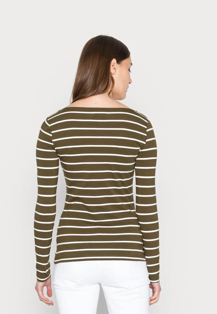 New 🎉 Anna Field 2 PACK - Long Sleeved Top - Khaki ✔️ 3 New 🎉 Anna Field 2 PACK - Long Sleeved Top - Khaki ✔️ - Image 3