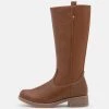 Top 10 🛒 Anna Field Boots - Cognac ⌛ -My Luxe Wardrobe Sales Store ed72c0bb82a1444aa08dec52ef96ba6e