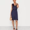 Best reviews of 👍 Anna Field Cocktail Dress / Party Dress - Dark Blue 👍 -My Luxe Wardrobe Sales Store ede954092ccb47f4b167ff5aadda0fcb