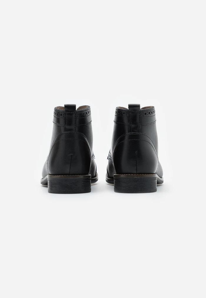 Coupon 👏 Anna Field LEATHER - Ankle Boots - Black 🎁 4 Coupon 👏 Anna Field LEATHER - Ankle Boots - Black 🎁 - Image 4