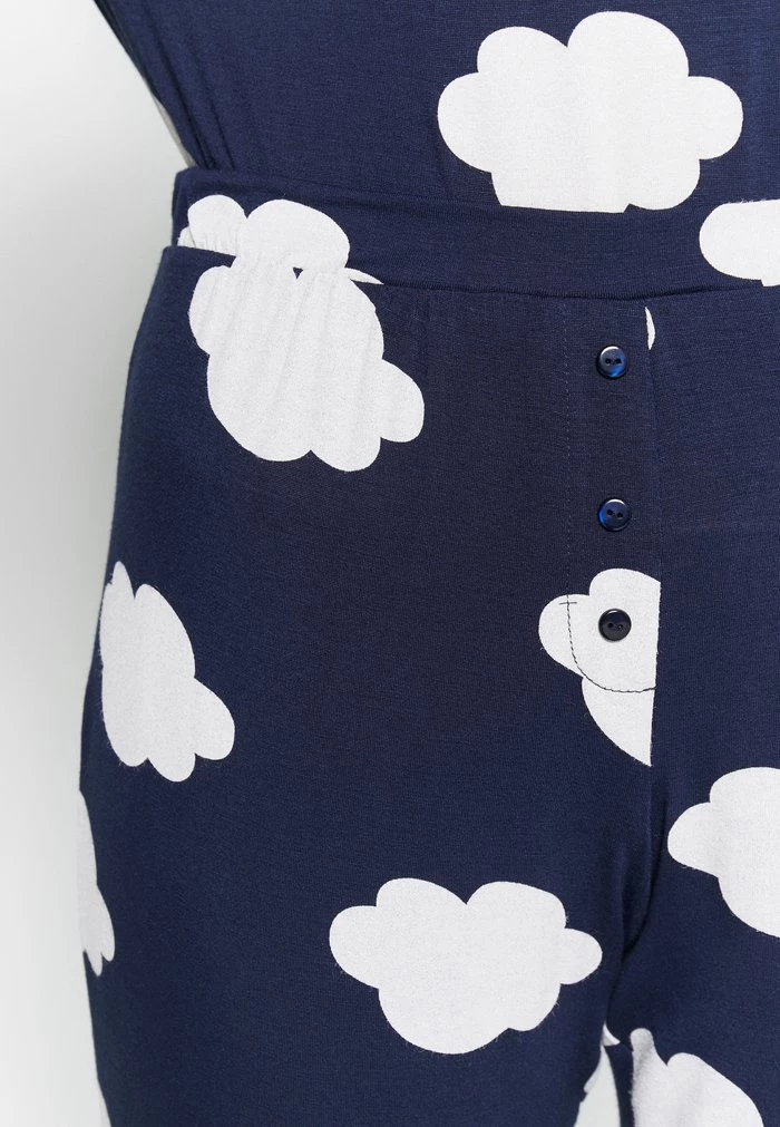 Brand new ๐งจ Anna Field TANYA PJ SET - Pyjama Set - Dark Blue ๐ 6 Brand new ๐งจ Anna Field TANYA PJ SET - Pyjama Set - Dark Blue ๐ - Image 6