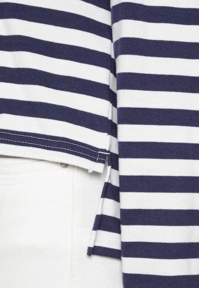 Best reviews of ⭐ Anna Field STRIPED LOOSE FIT HOODIE - Hoodie - Dark Blue/white ✔️ 5 Best reviews of ⭐ Anna Field STRIPED LOOSE FIT HOODIE - Hoodie - Dark Blue/white ✔️ - Image 5