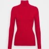 Hot Sale 😉 Anna Field TURTLE NECK - Jumper - Red ⭐ 10 Hot Sale 😉 Anna Field TURTLE NECK - Jumper - Red ⭐ -My Luxe Wardrobe Sales Store ee4a3faaa12e4d519055eef26af99e15