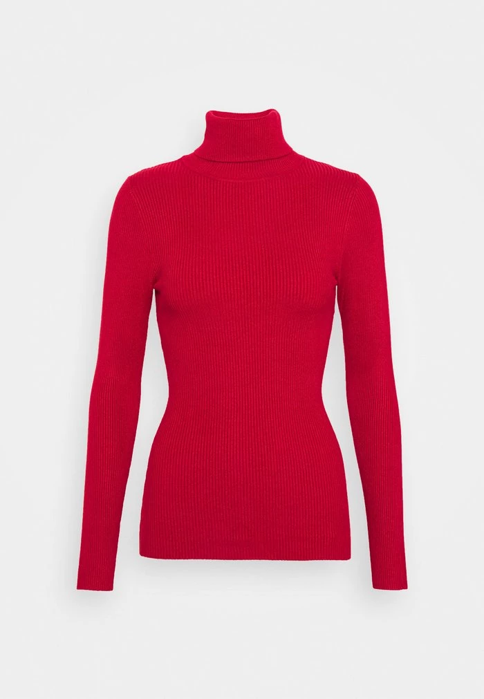 Hot Sale 😉 Anna Field TURTLE NECK - Jumper - Red ⭐ 5 Hot Sale 😉 Anna Field TURTLE NECK - Jumper - Red ⭐ - Image 5
