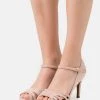 Outlet 🎉 Anna Field COMFORT - High Heeled Sandals - Light Pink 🧨