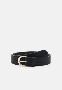 Promo 🌟 Anna Field Belt - Black/gold-coloured 🥰