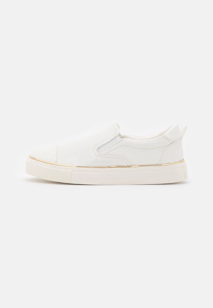 Deals 🔔 Anna Field Slip-ons - White ⌛ 2 Deals 🔔 Anna Field Slip-ons - White ⌛ - Image 2