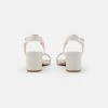 Buy ✔️ Anna Field LEATHER - Sandals - White ❤️ -My Luxe Wardrobe Sales Store eede341719794a31bb3d2b08369dc1a2
