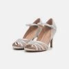Flash Sale 🎁 Anna Field COMFORT - High Heeled Sandals - Light Grey ✔️ -My Luxe Wardrobe Sales Store ef2830d14ae74e97a1958d25739d9c36