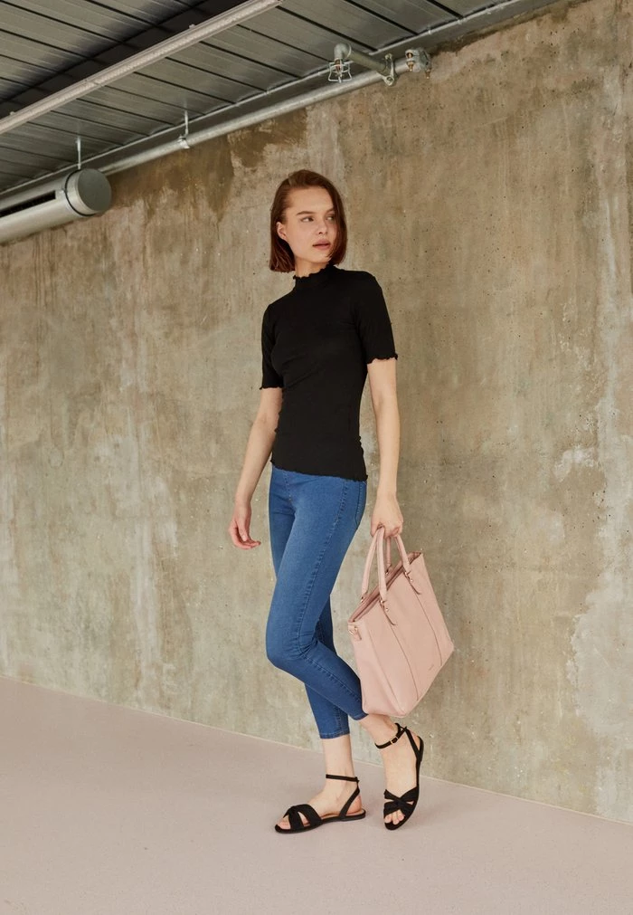 Cheapest ✨ Anna Field Sandals - Black ⭐ 1 Cheapest ✨ Anna Field Sandals - Black ⭐