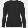 Best Sale 🔥 Anna Field Long Sleeved Top - Black 🤩 -My Luxe Wardrobe Sales Store ef545861d4a84e10b700730e0ec552b4