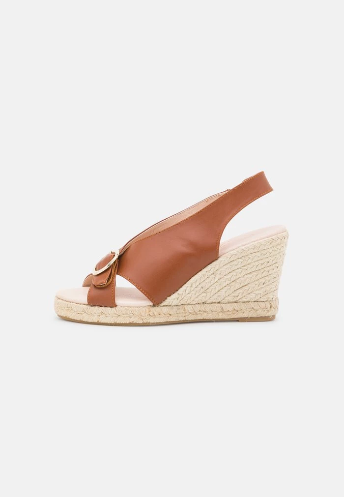 Outlet π― Anna Field COMFORT LEATHER - Platform Sandals - Beige β¨ 2 Outlet π― Anna Field COMFORT LEATHER - Platform Sandals - Beige β¨ - Image 2