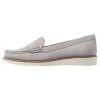 Top 10 ⭐ Anna Field COMFORT LEATHER - Slip-ons - Grey ⌛ -My Luxe Wardrobe Sales Store ef9c333d41464c2282c117e71125abb5