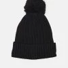 Budget 🥰 Anna Field Beanie - Black ⭐ -My Luxe Wardrobe Sales Store efe20b7571a142eea22e9cbcbadc9a18