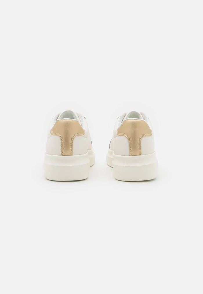 Best deal π Anna Field LEATHER - Trainers - White/gold β€οΈ 4 Best deal π Anna Field LEATHER - Trainers - White/gold β€οΈ - Image 4